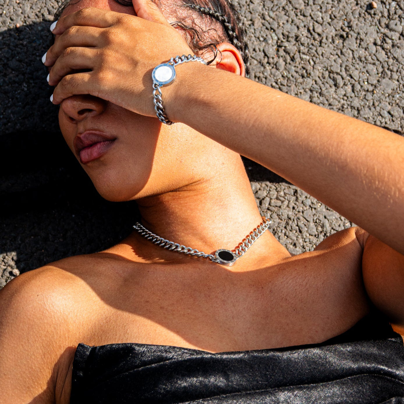 2face Necklace