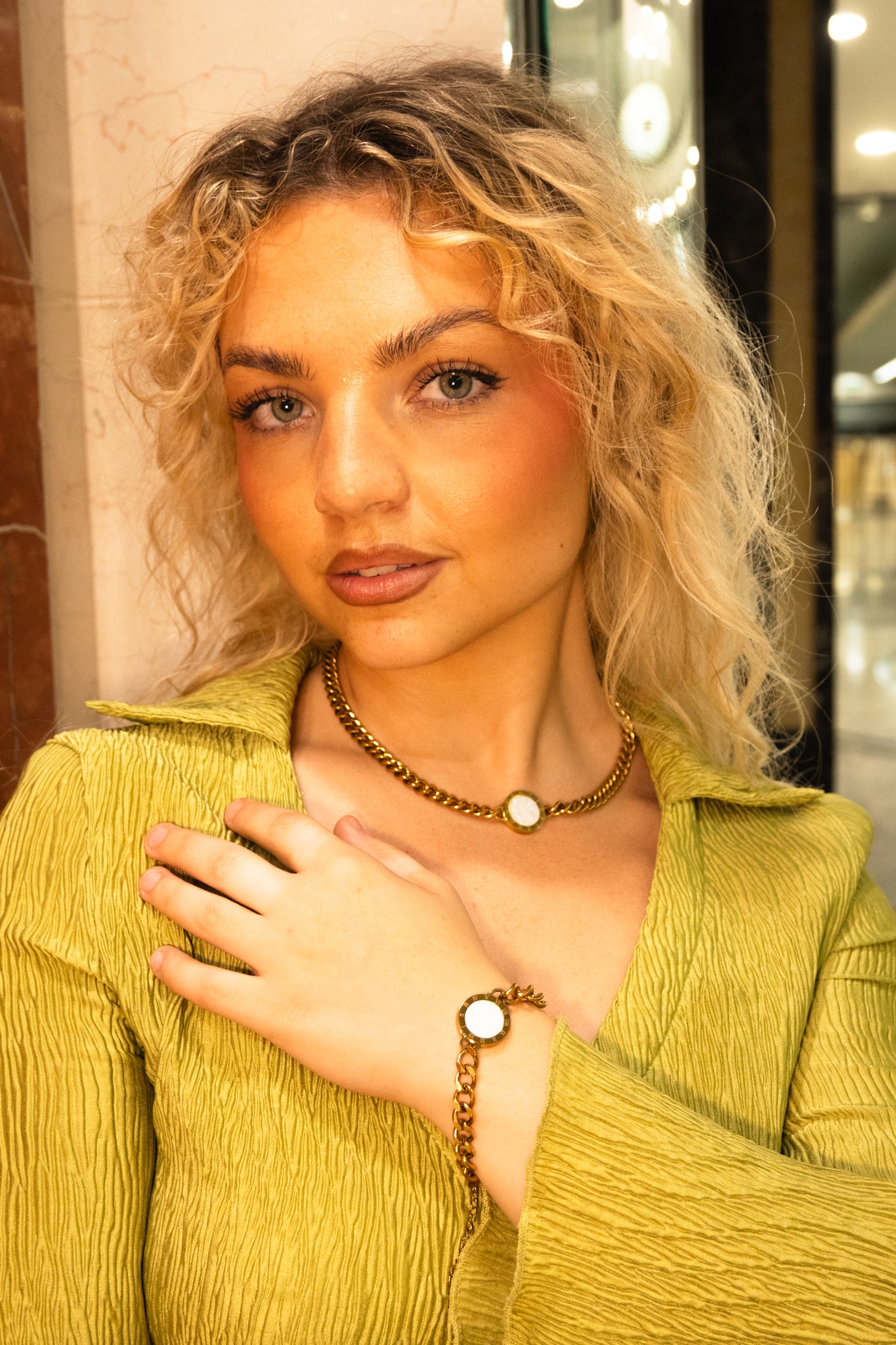 2face Necklace