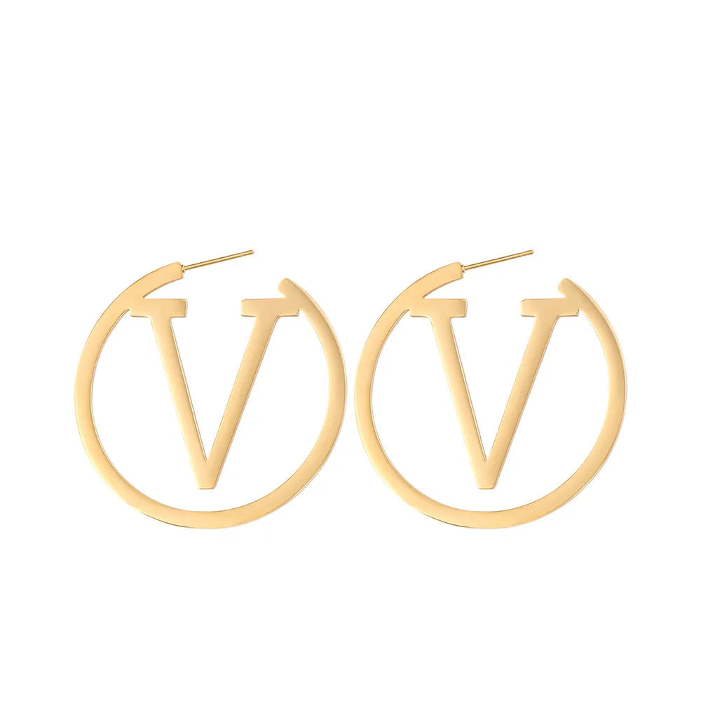 The Vi Earrings