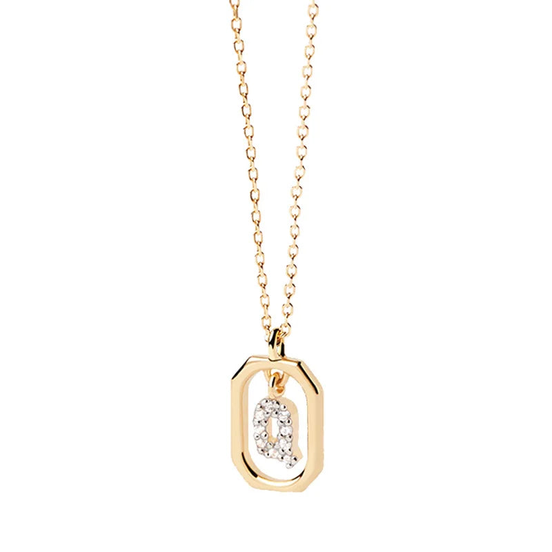 Aytu Z Necklace