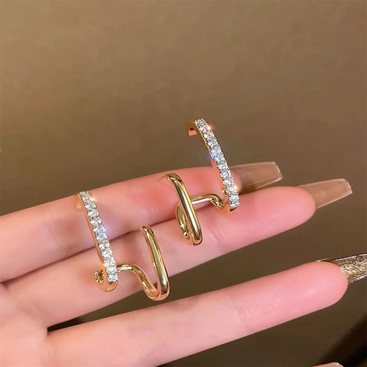 Trinity Vie Earrings
