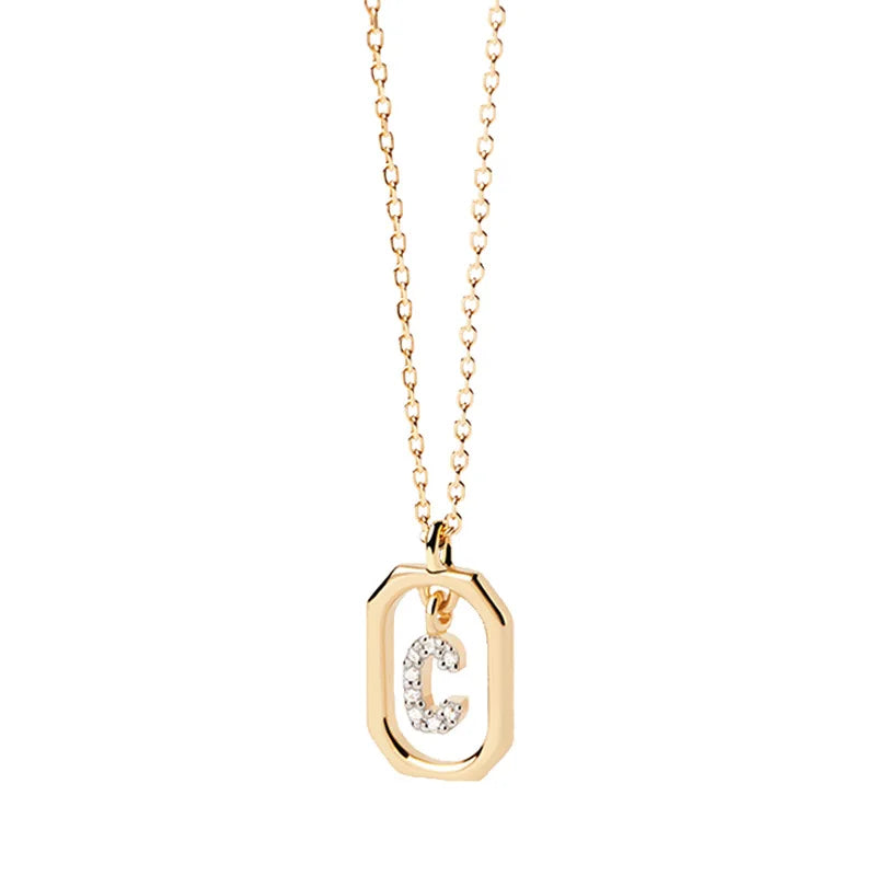 Aytu Z Necklace