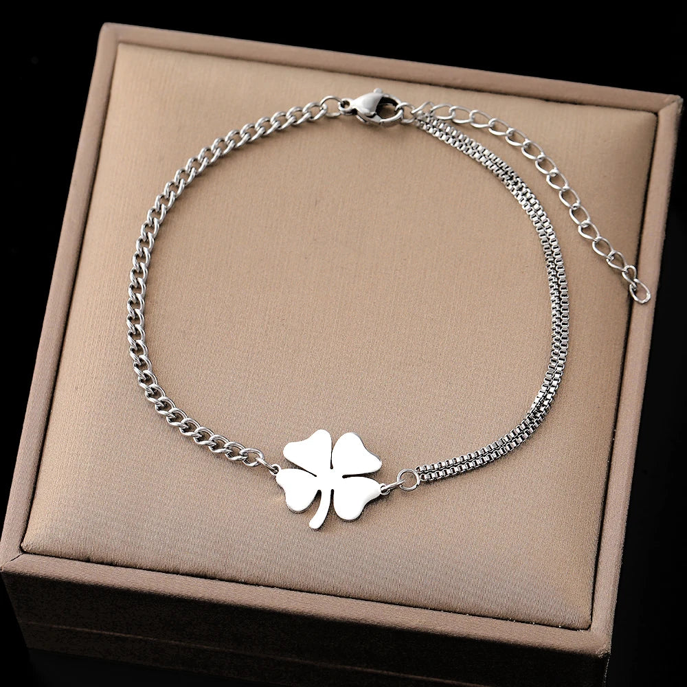 Clover Love Bracelet