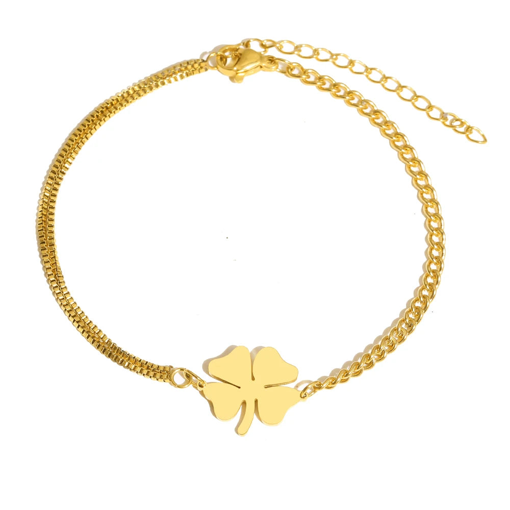 Clover Love Bracelet