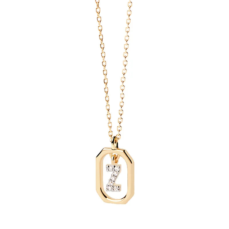 Aytu Z Necklace