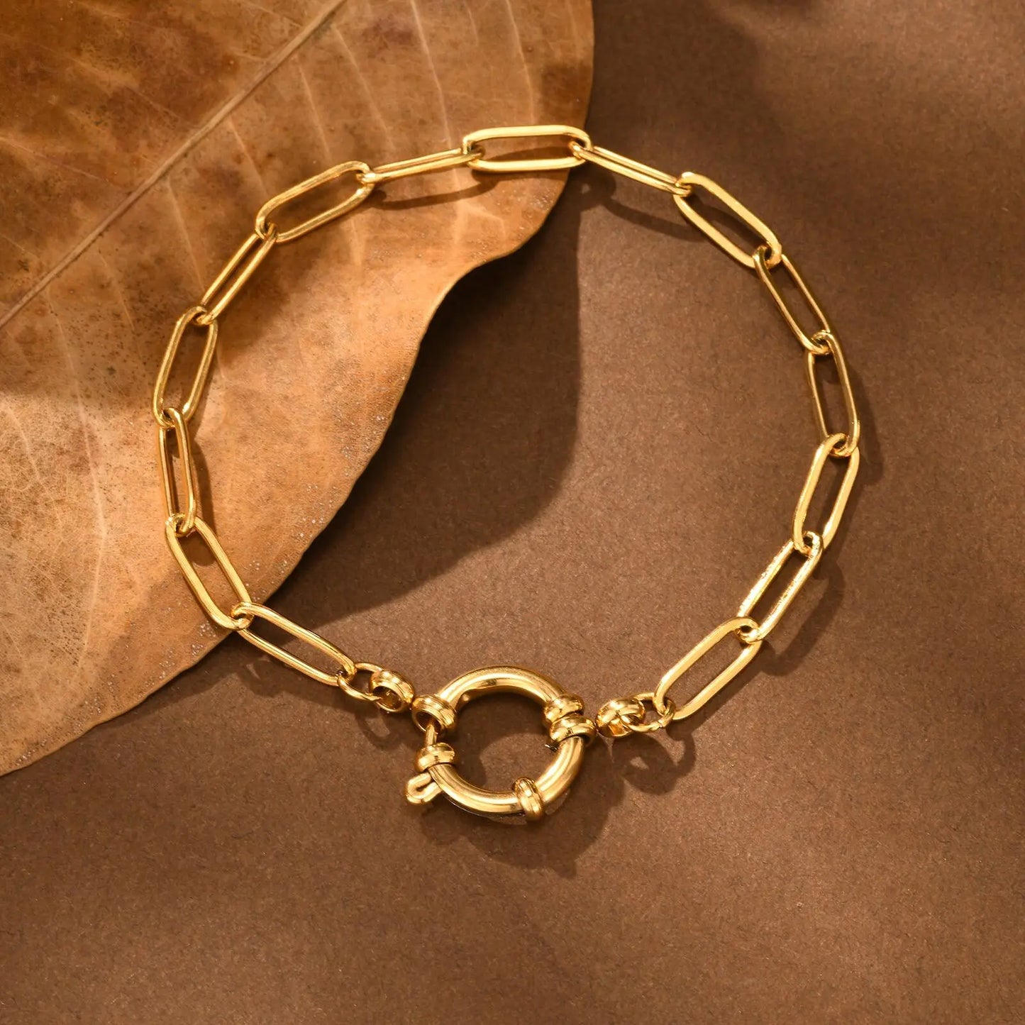Eterna Necklace & Bracelet set