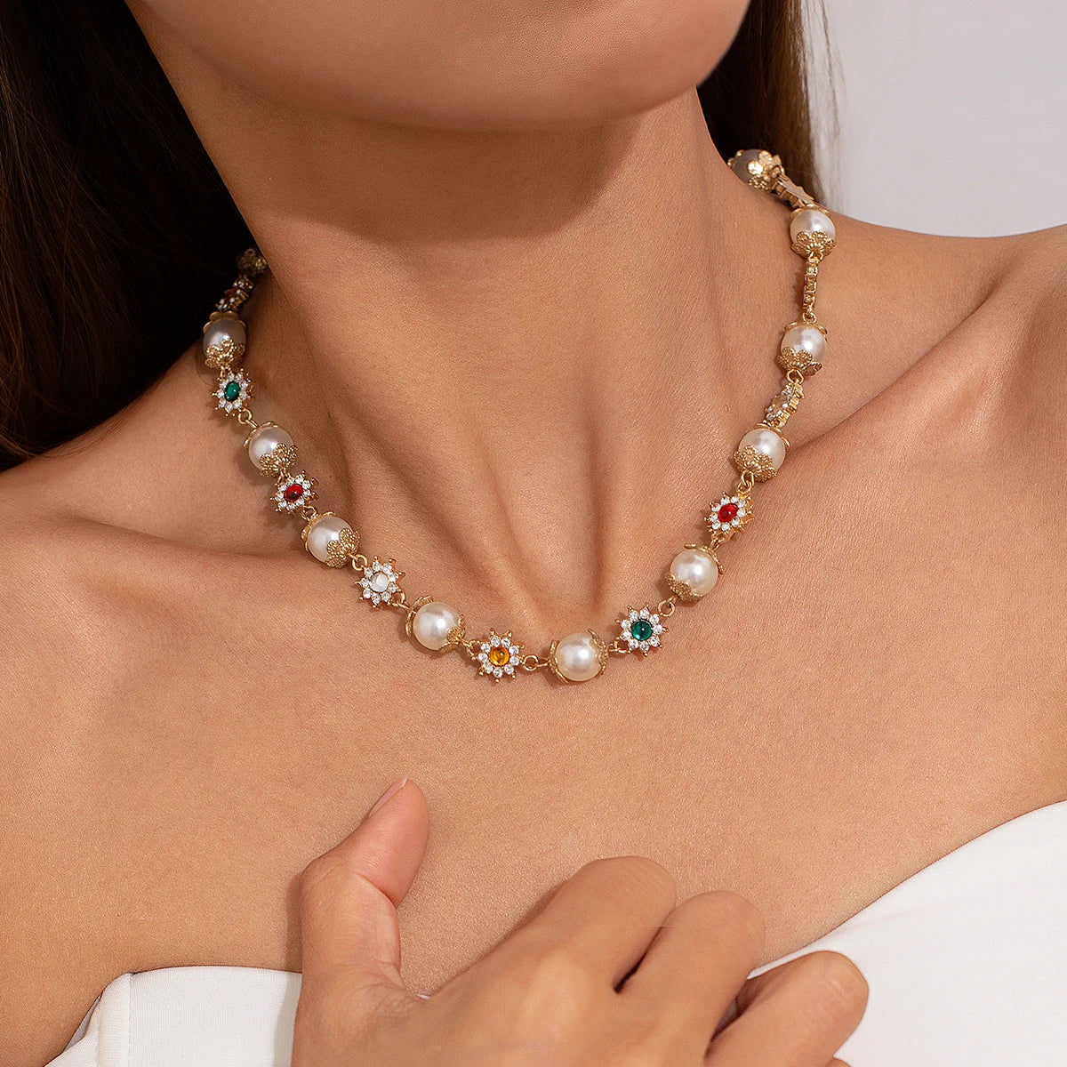 Olivia Necklace