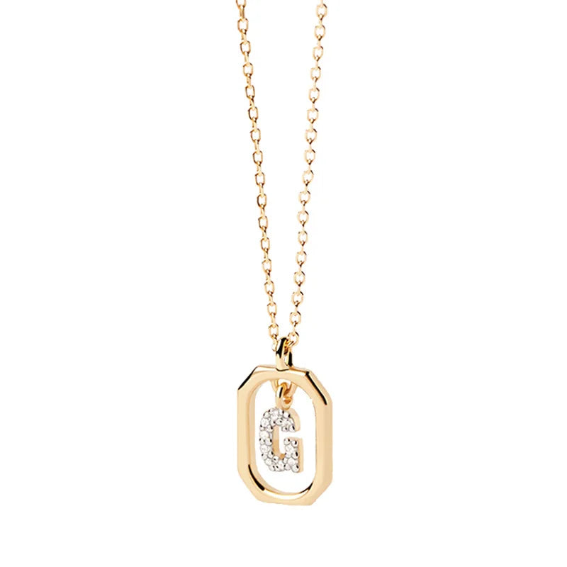 Aytu Z Necklace