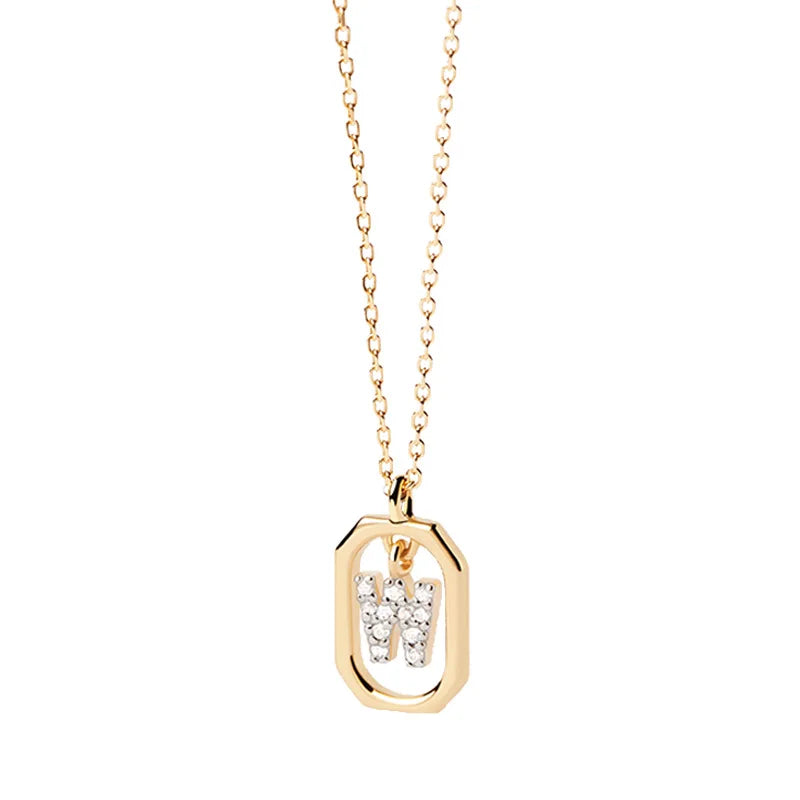 Aytu Z Necklace