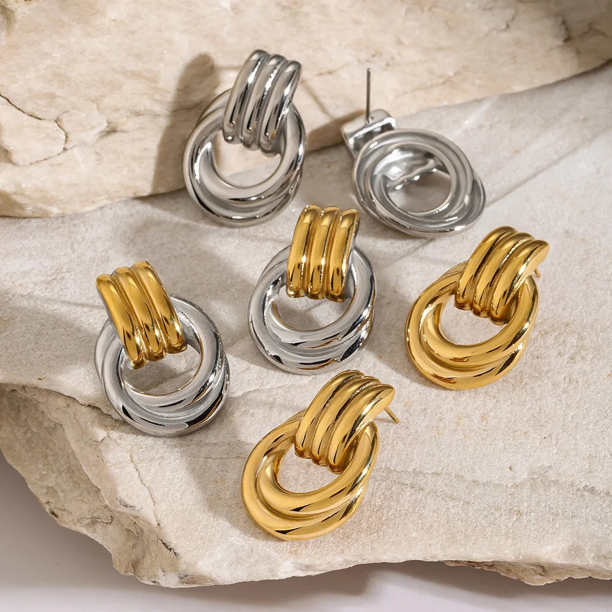 Lok Vi Earrings
