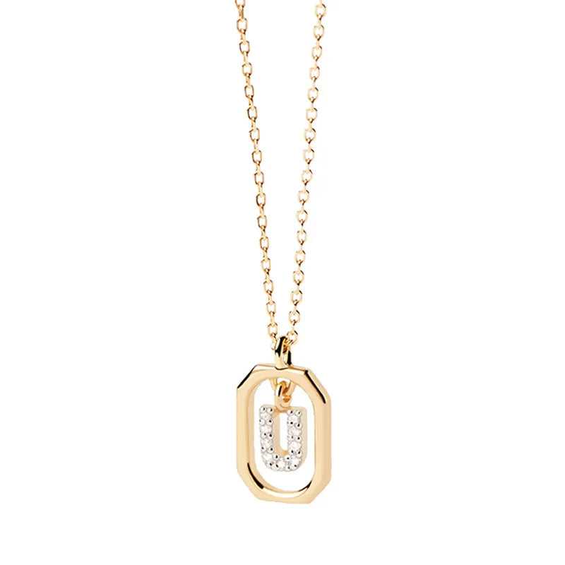Aytu Z Necklace
