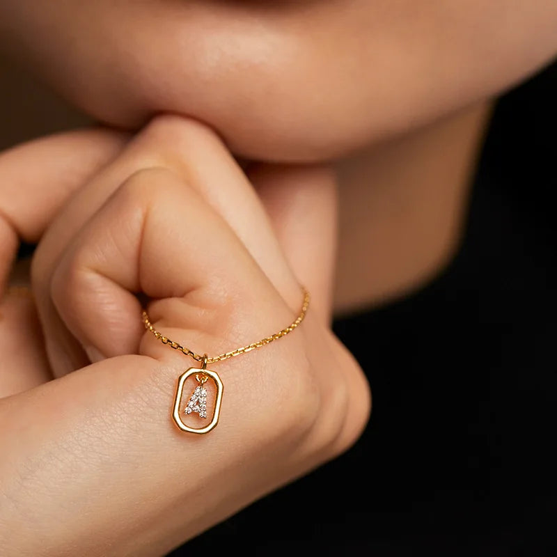 Aytu Z Necklace