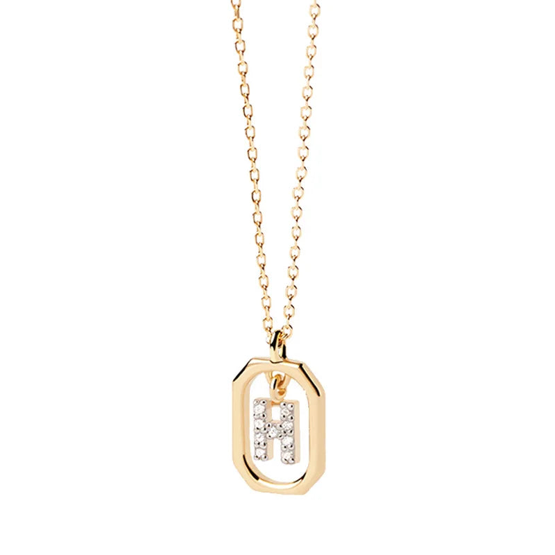 Aytu Z Necklace