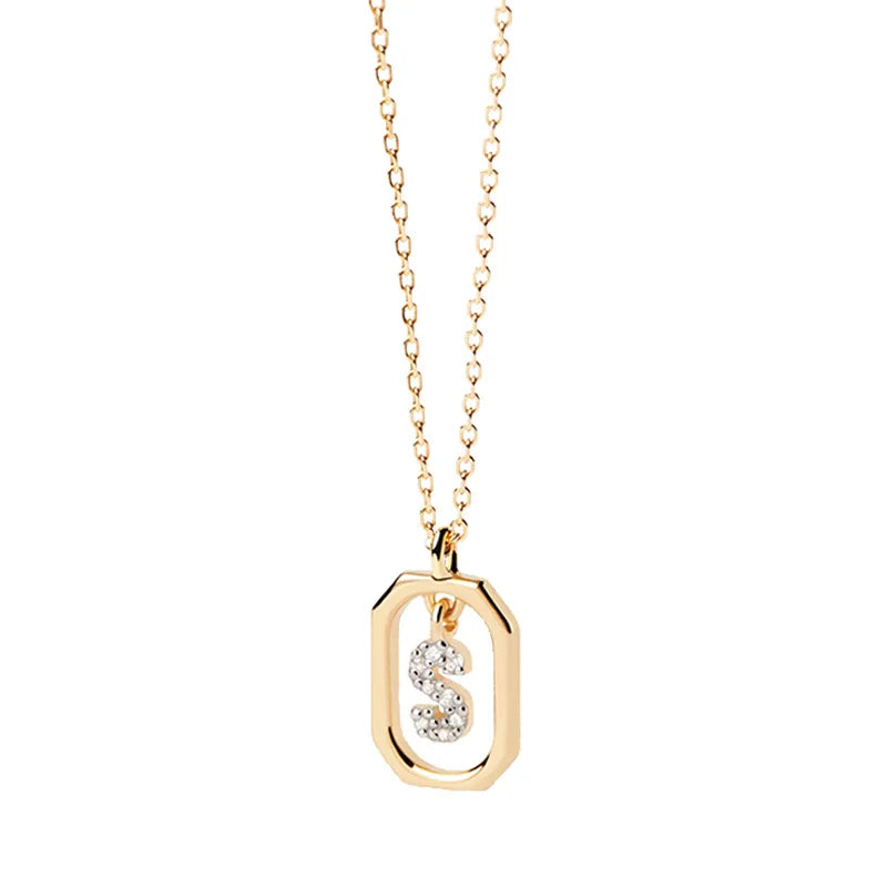 Aytu Z Necklace