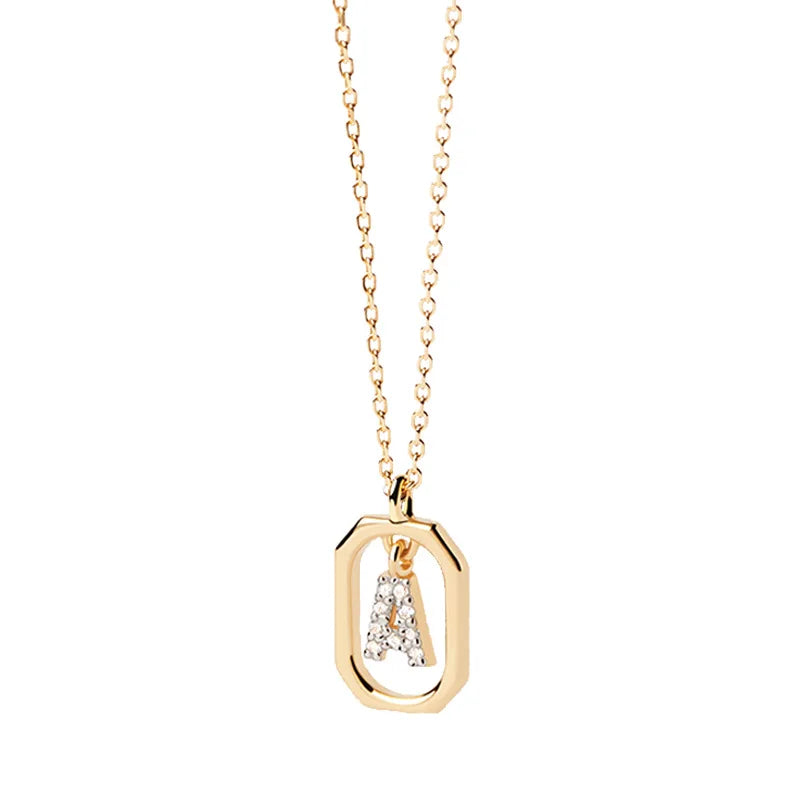 Aytu Z Necklace