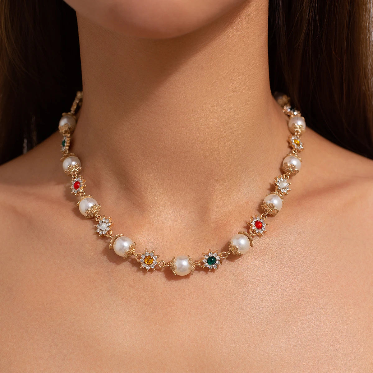 Olivia Necklace