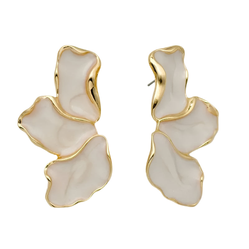 Maple Leaf Earrings