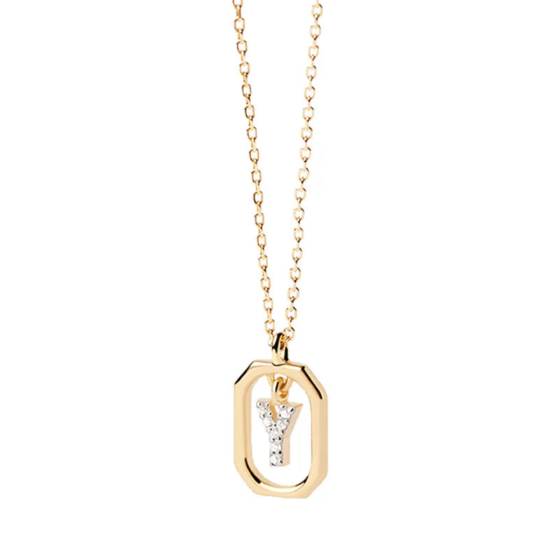 Aytu Z Necklace