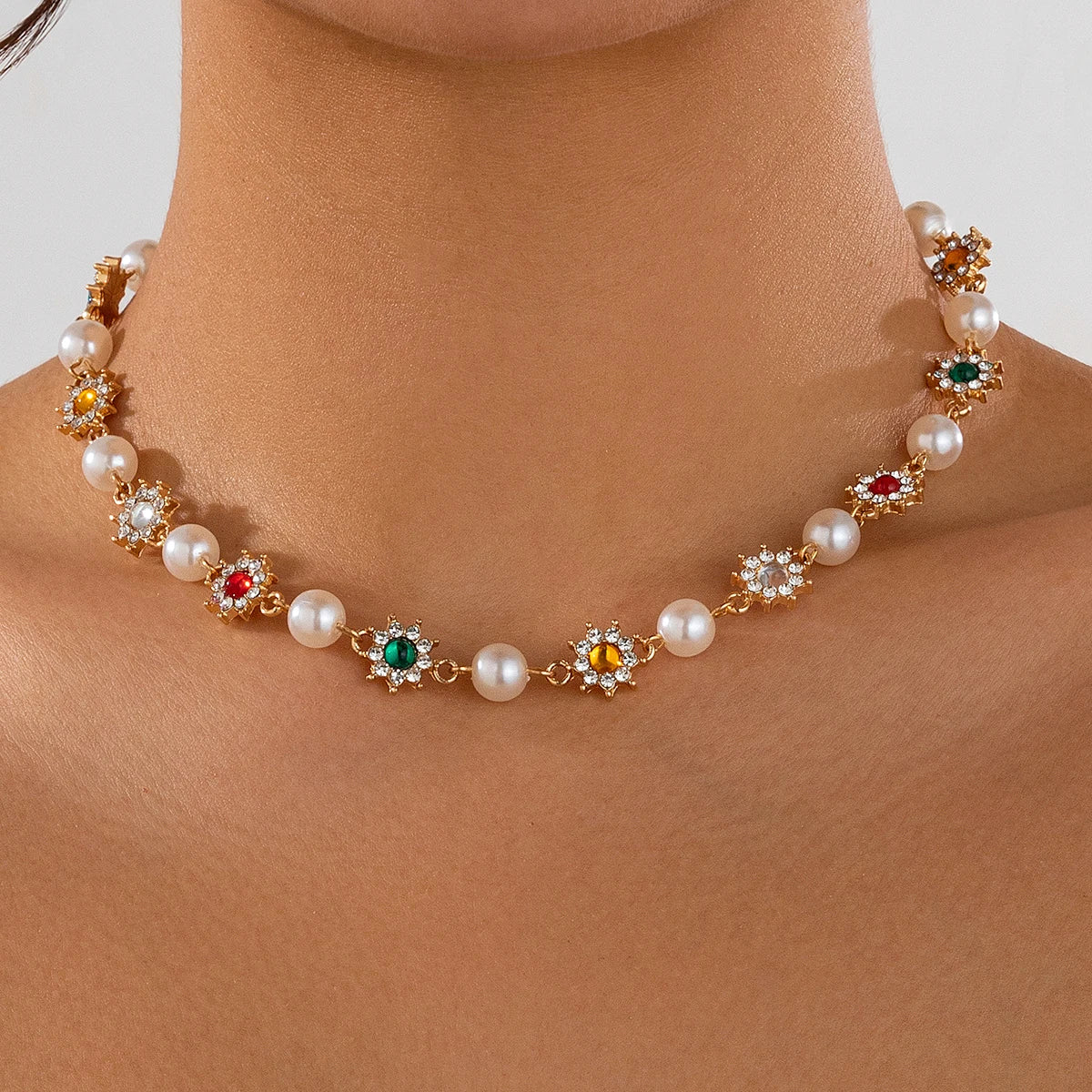 Olivia Necklace