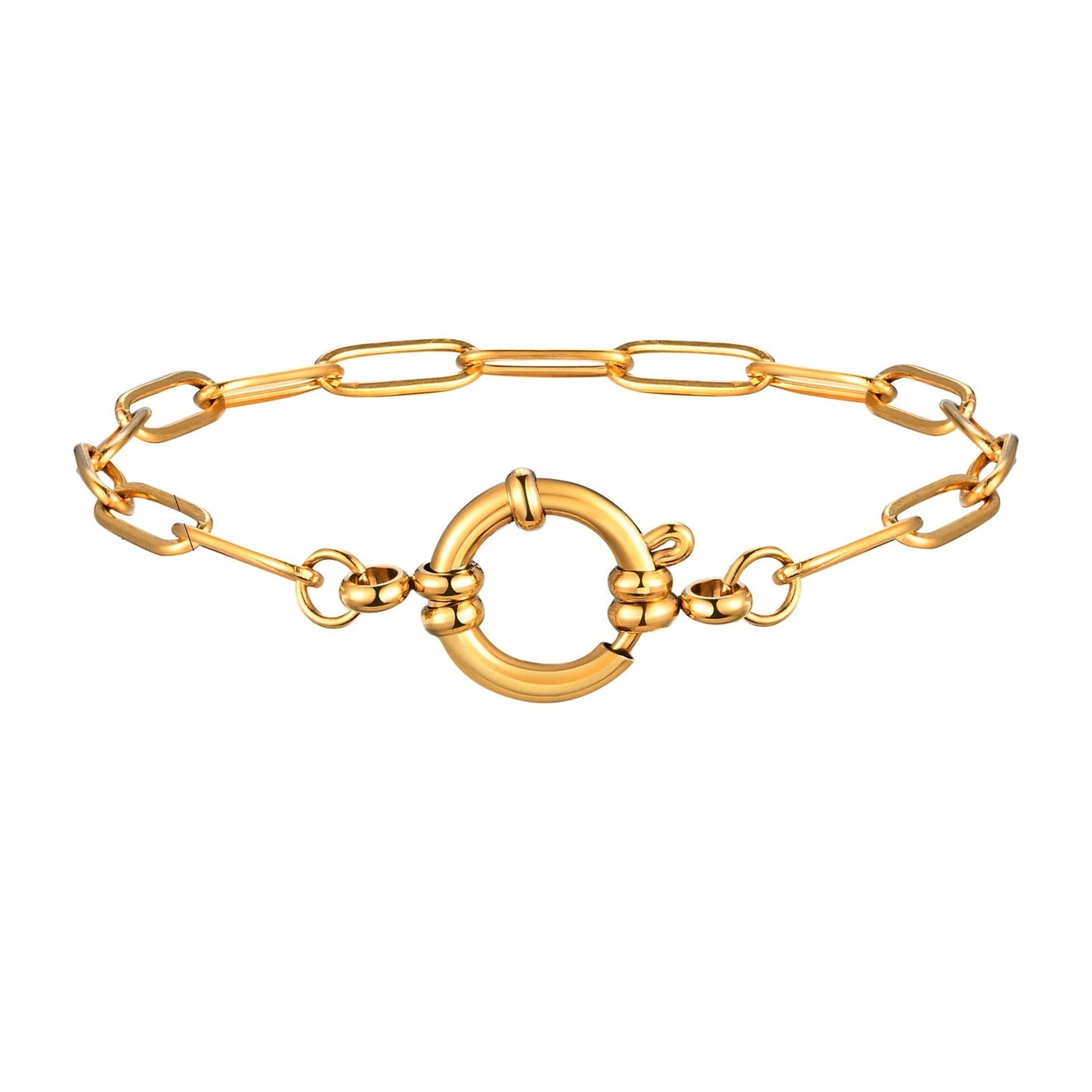 Eterna Necklace & Bracelet set
