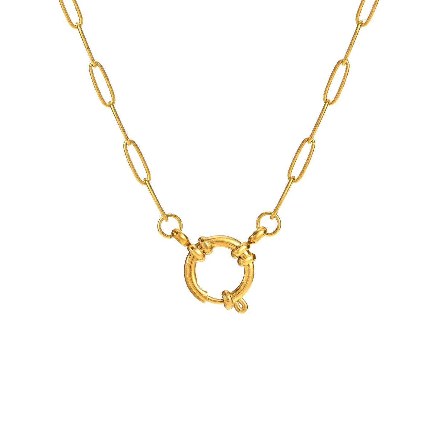 Eterna Necklace & Bracelet set