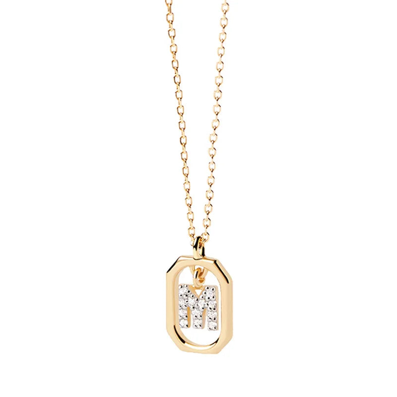 Aytu Z Necklace