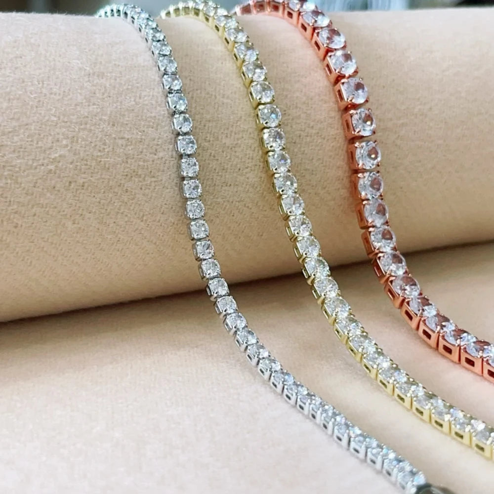 tennis bracelets