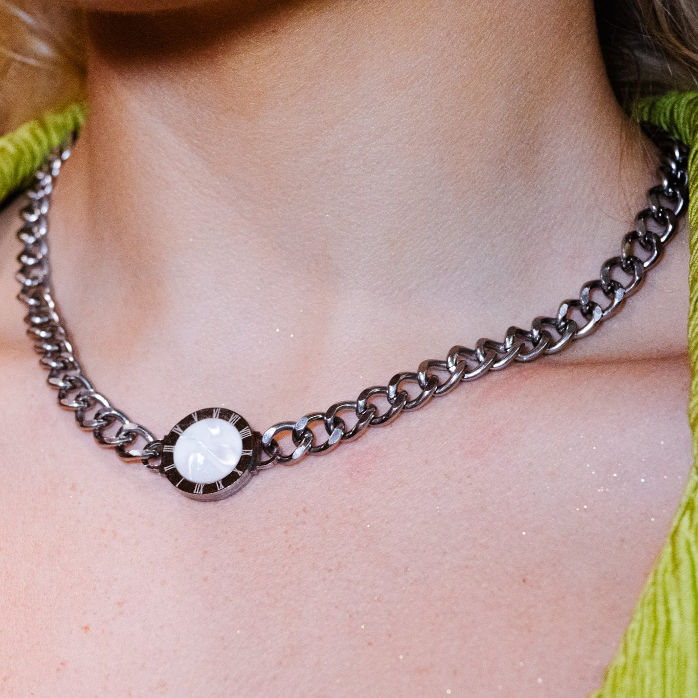 2face Necklace
