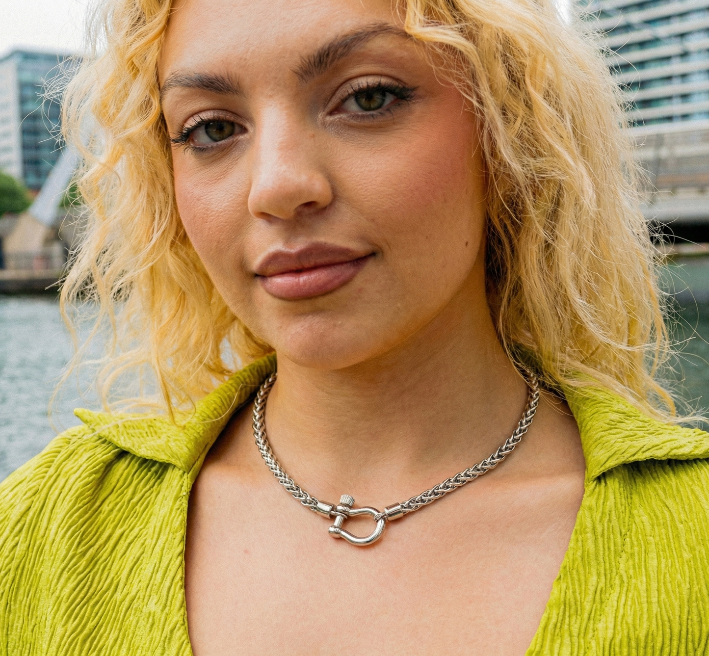 Vi Lok Necklace