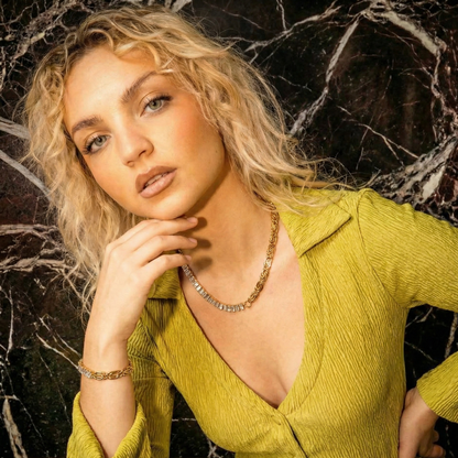 Vector Chain Necklace