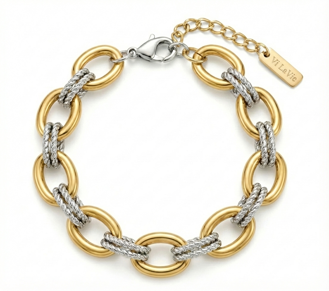 Unity Link Bracelet