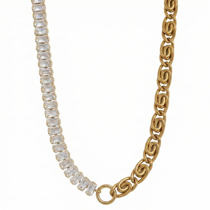 Vector Chain Necklace