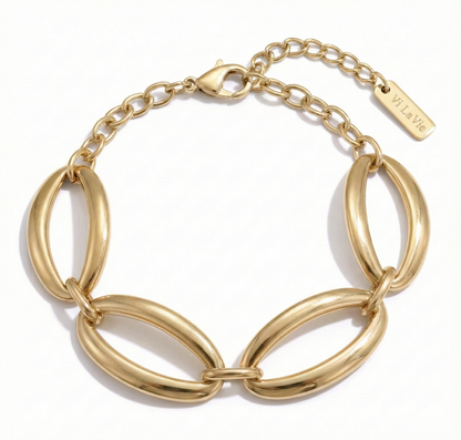 Orbit Link Bracelet