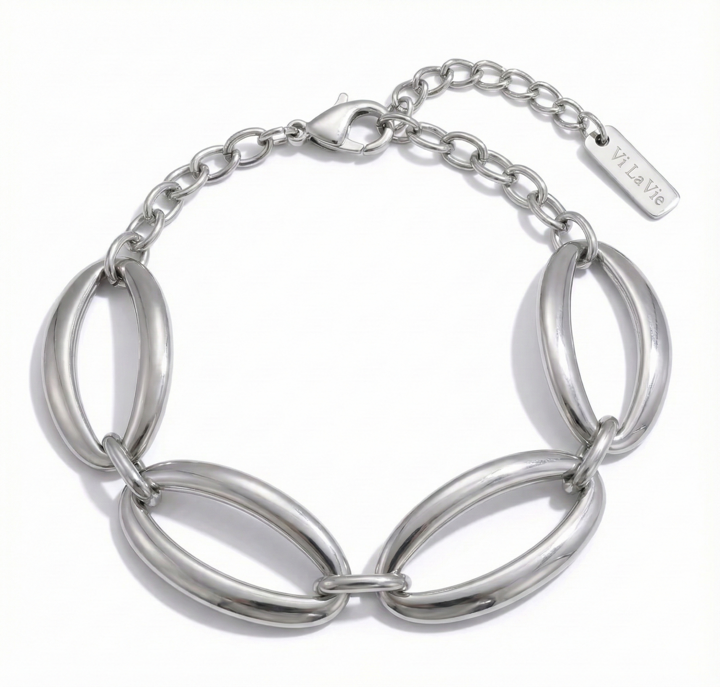 Orbit Link Bracelet