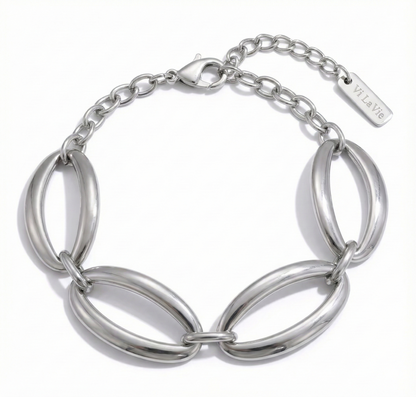 Orbit Link Bracelet