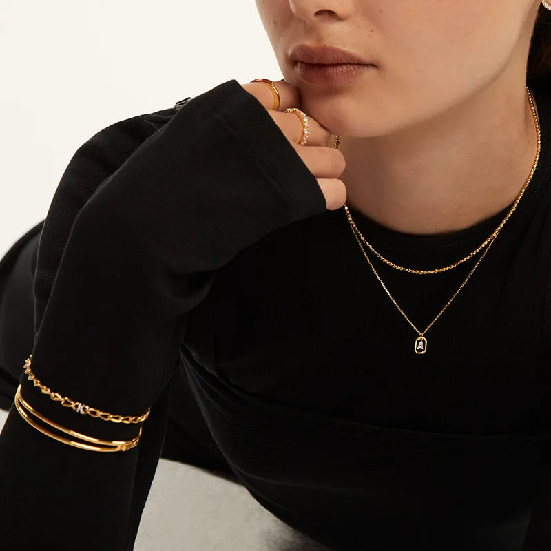 Aytu Z Necklace