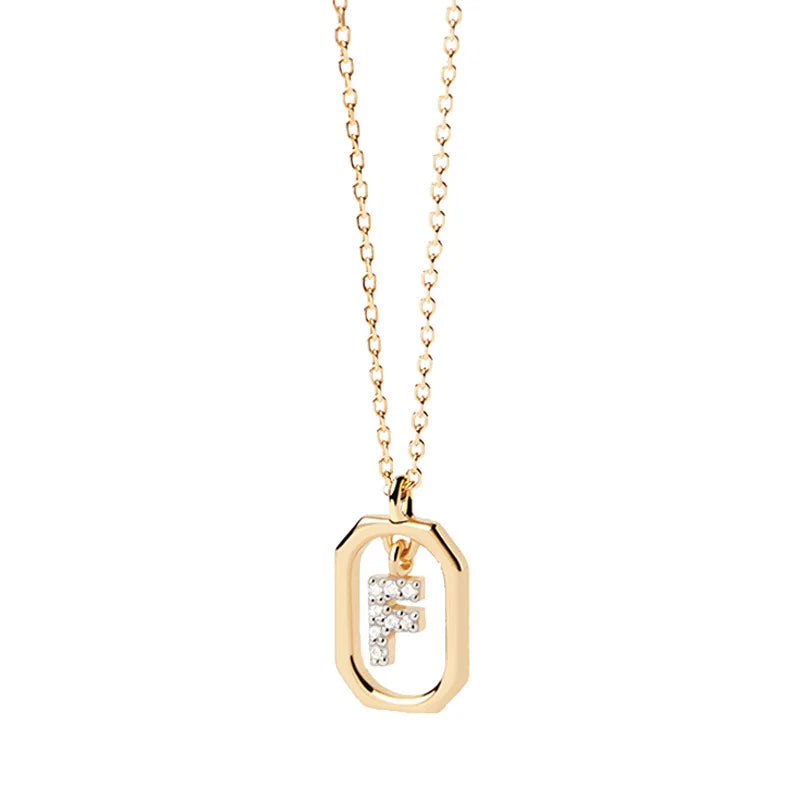 Aytu Z Necklace