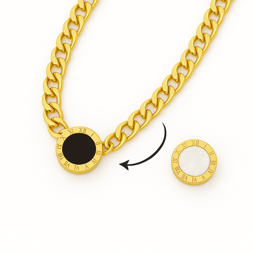 2face Necklace
